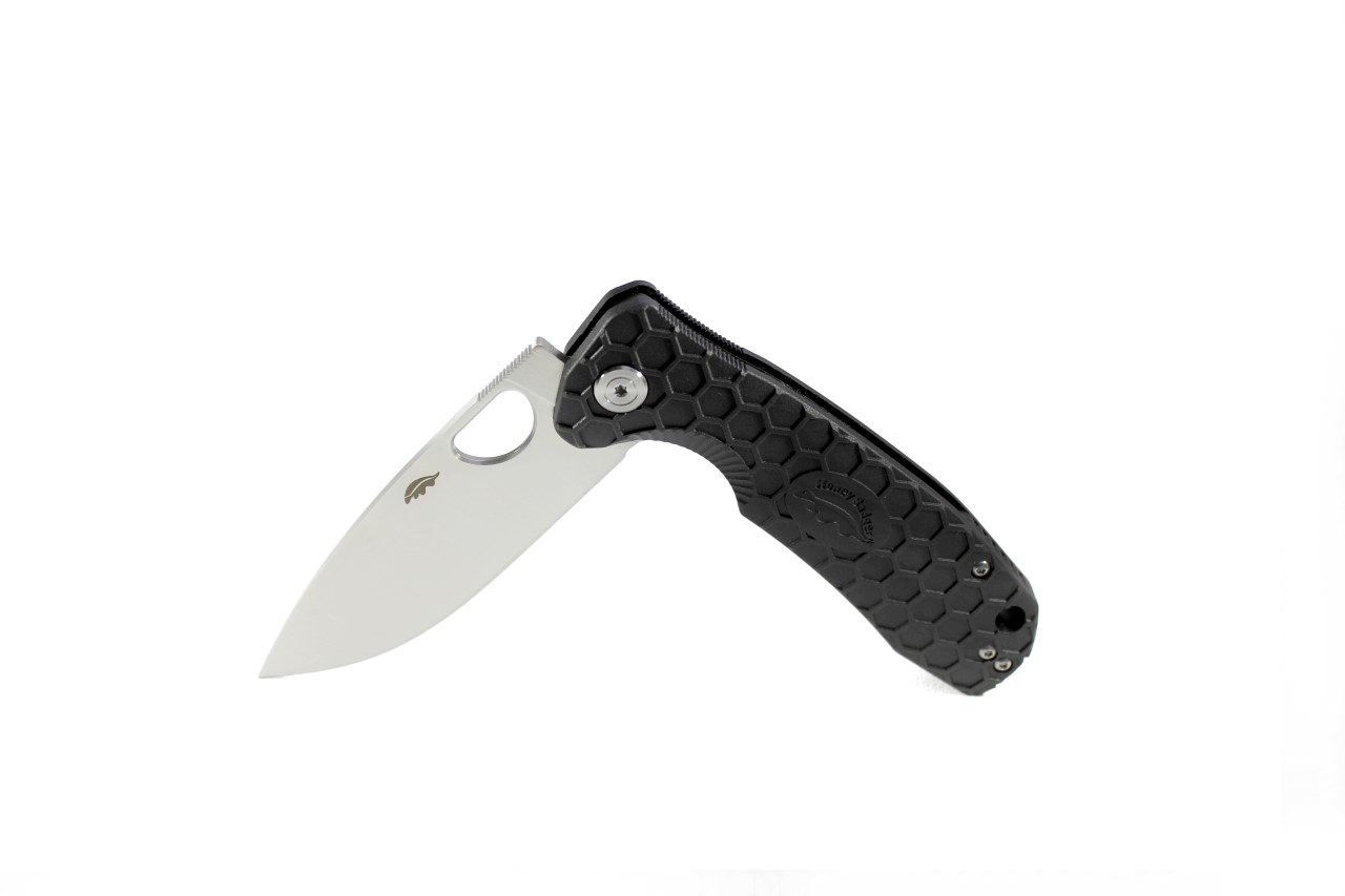 Honey Badger D2 Steel Flipper - Honey Badger Flipper D2