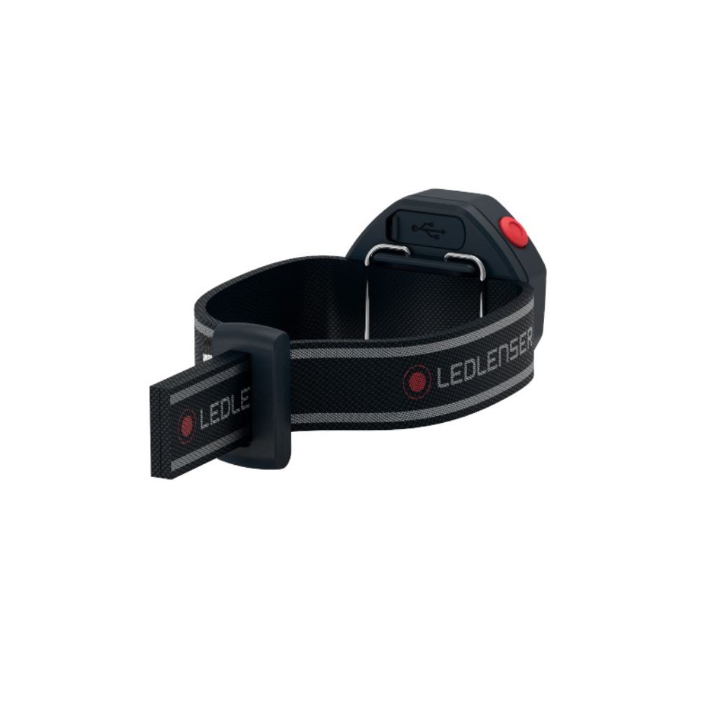 Ledlenser CU2R Light - CU2R Back