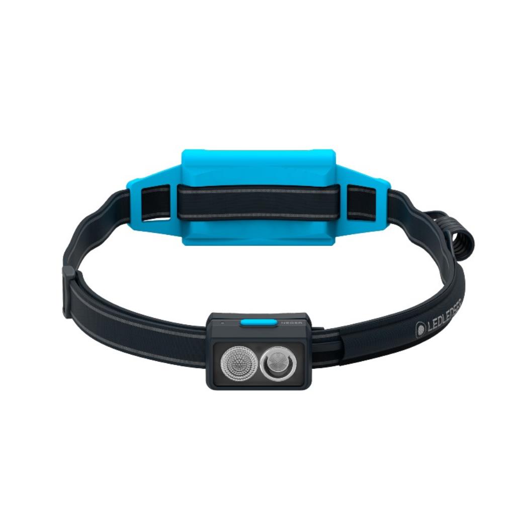 Ledlenser NEO5R Rechargeable Headlamp - NEO5R BLUE