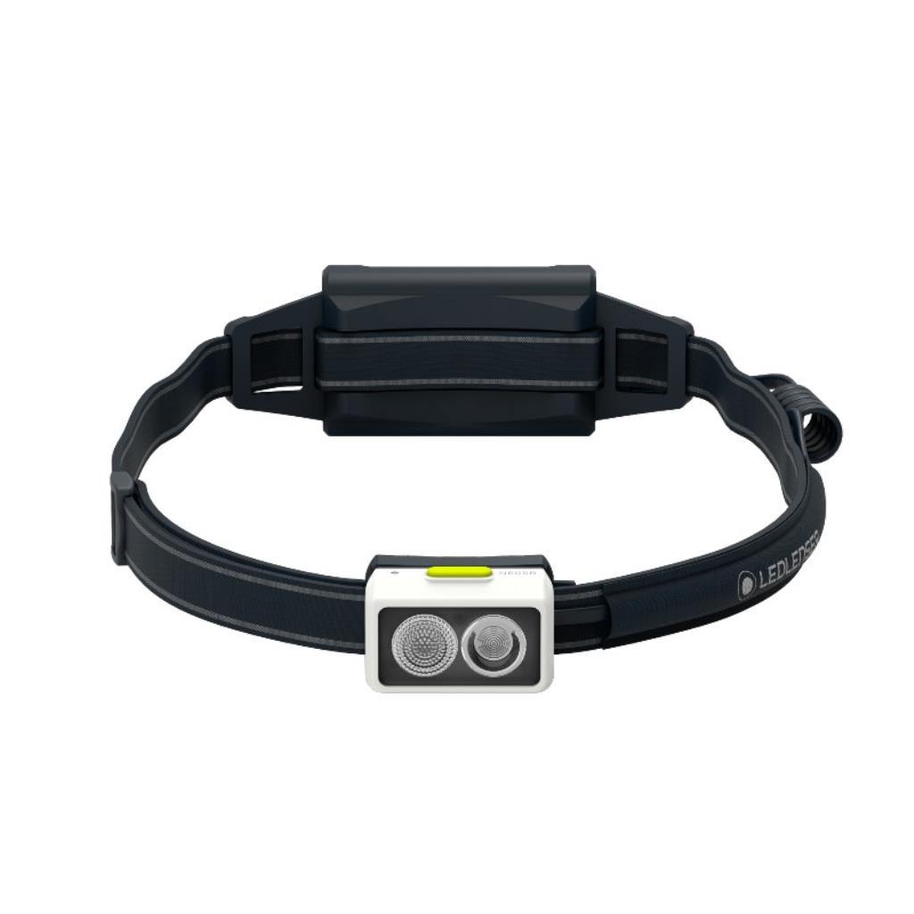 Ledlenser NEO5R Rechargeable Headlamp - NEO5R Lime