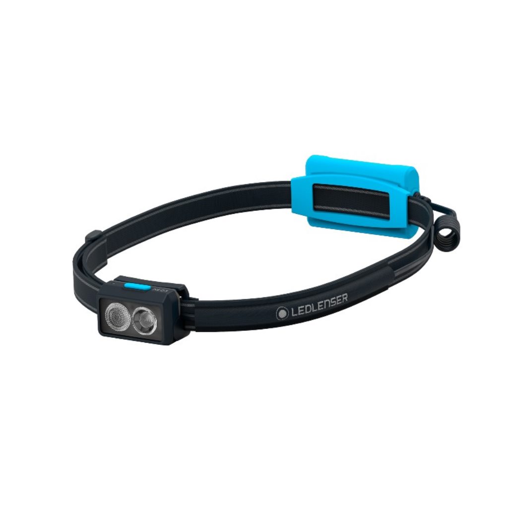 Ledlenser NEO3 Headlamp - NEO3 Blue Side