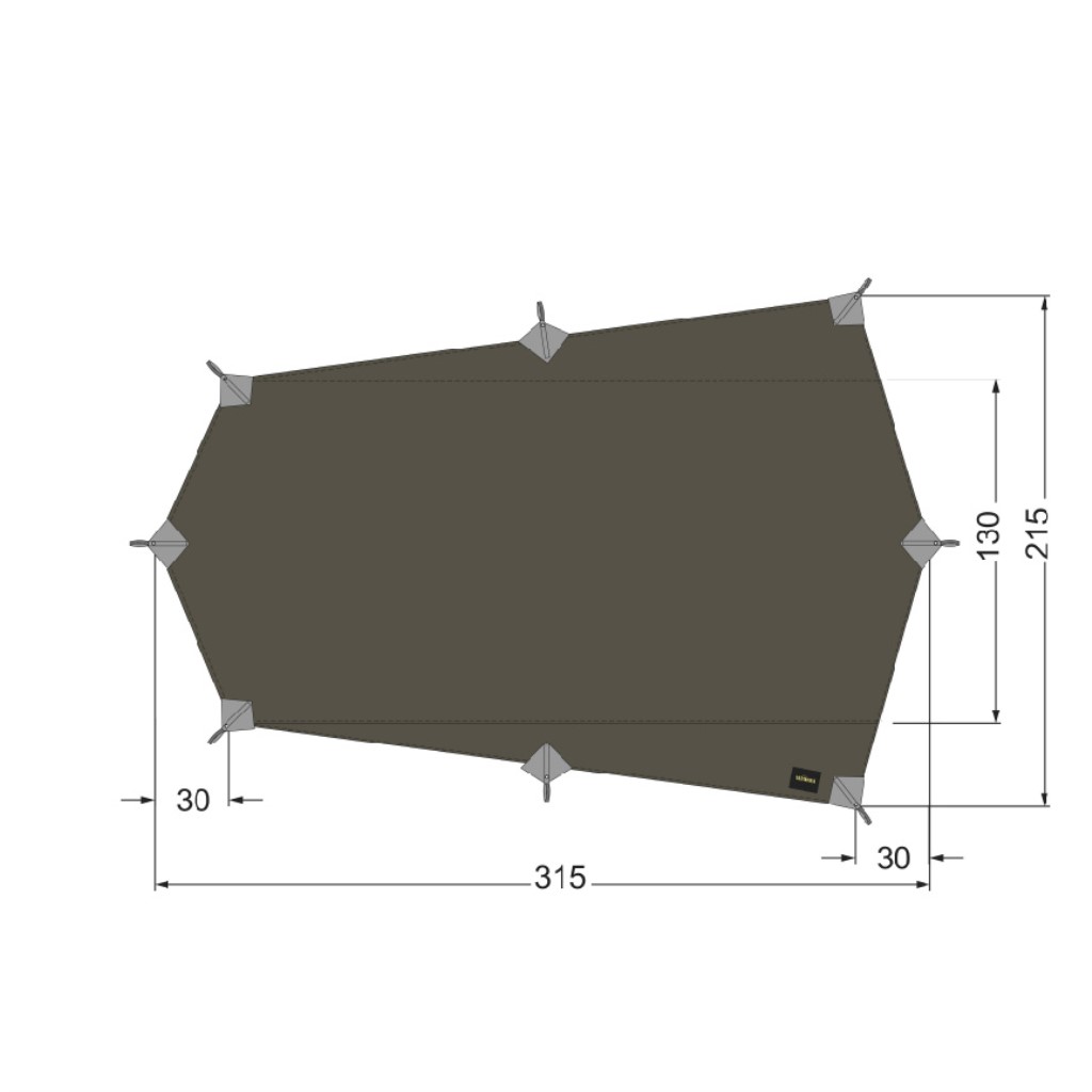 Tarp Wing 2 LT - Tarp Wing 2LT