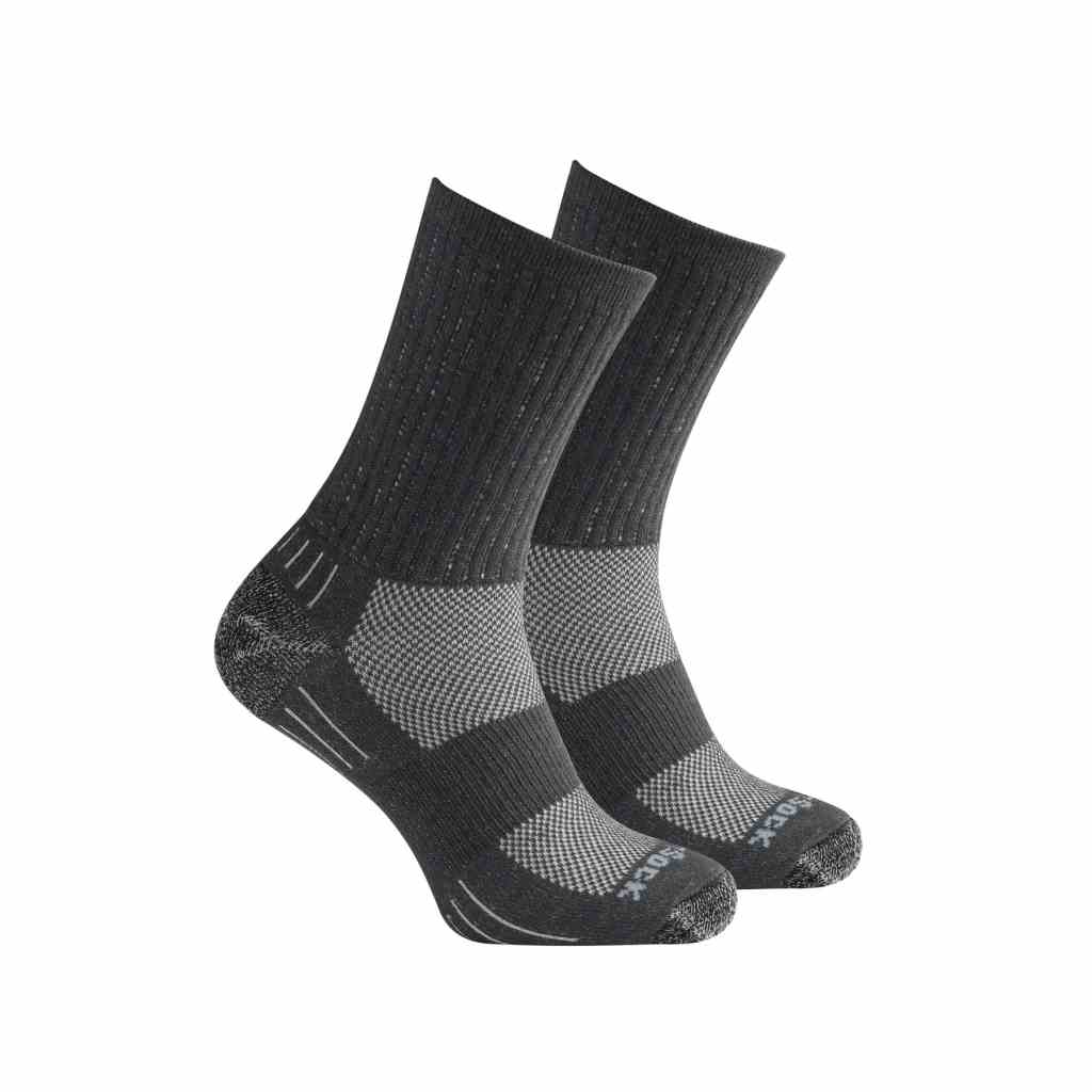 Silver Escape - Crew Socks - Steel Grey - Silver Escape Crew Steel Grey