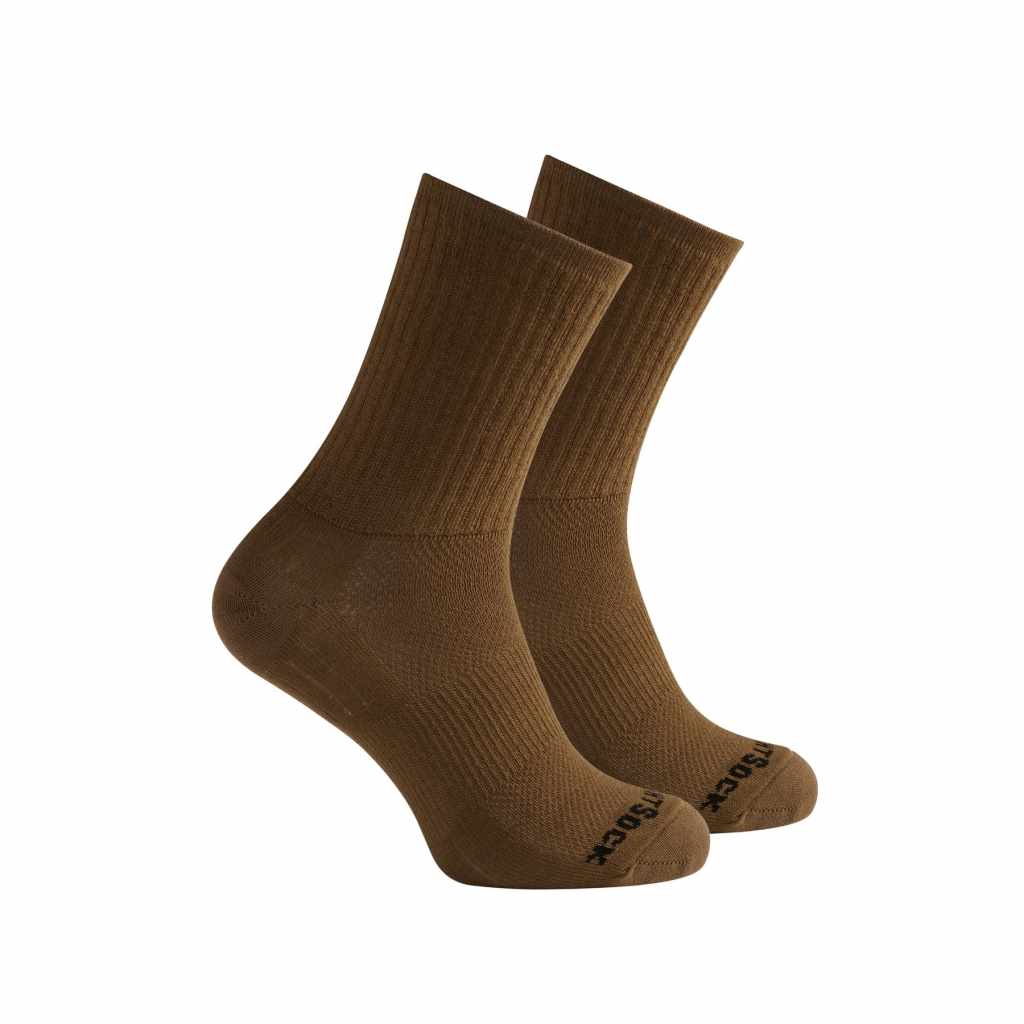 Escape - Crew Socks - Coyote Brown - 