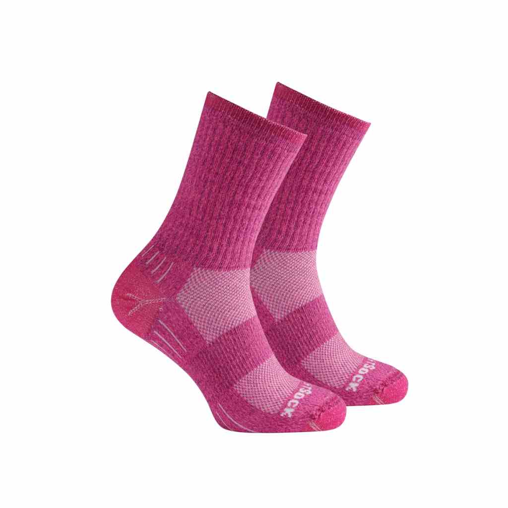 Escape - Crew Socks - Pink - 