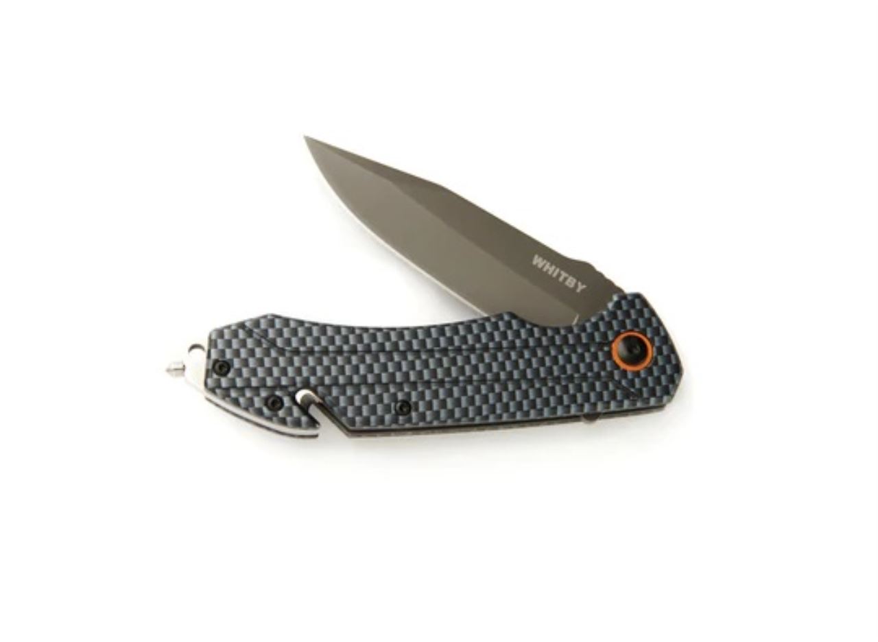 Rescue Lock Knife - 3.25