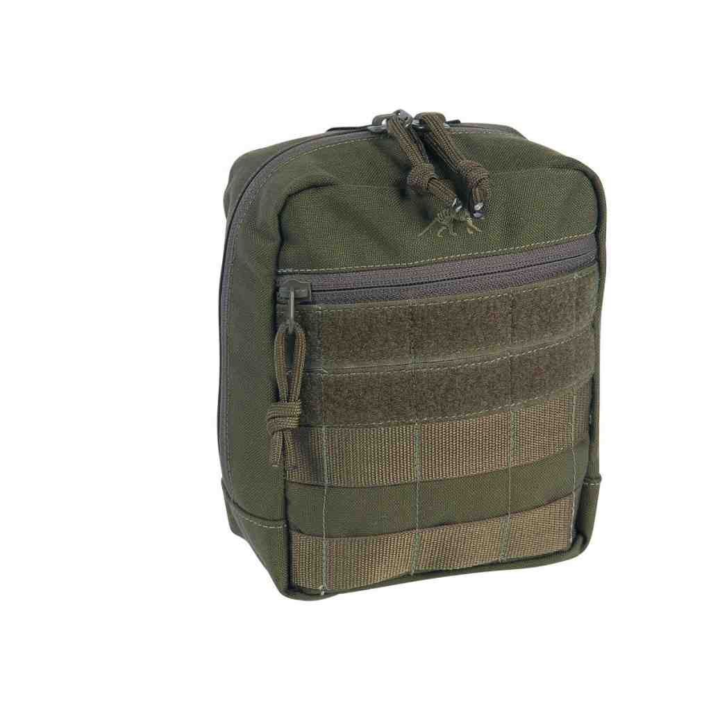 Tac Pouch 6 - Tac Pouch 6 Back