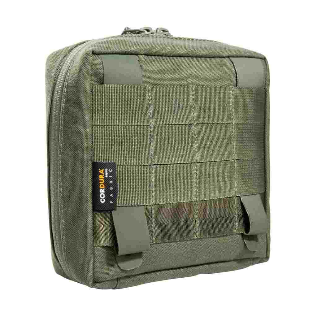 Tac Pouch 5.1 - Tac Pouch 5.1 Olive Back