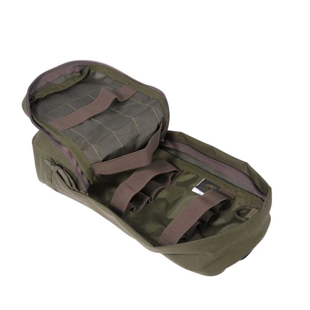 Tac Pouch 8 SP - Tac Pouch 8 SP Open