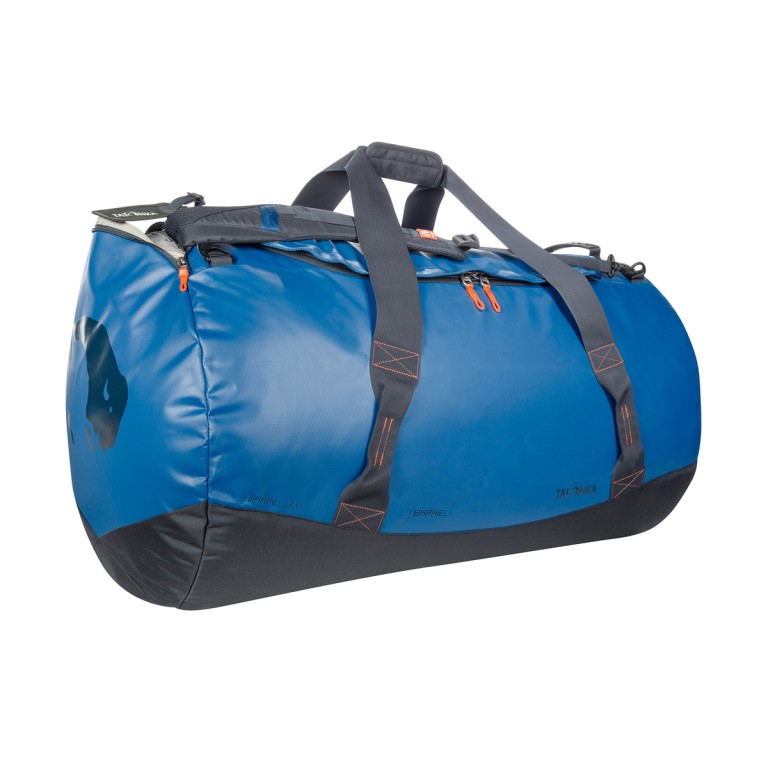 Matte Barrel Bag #XXL - 