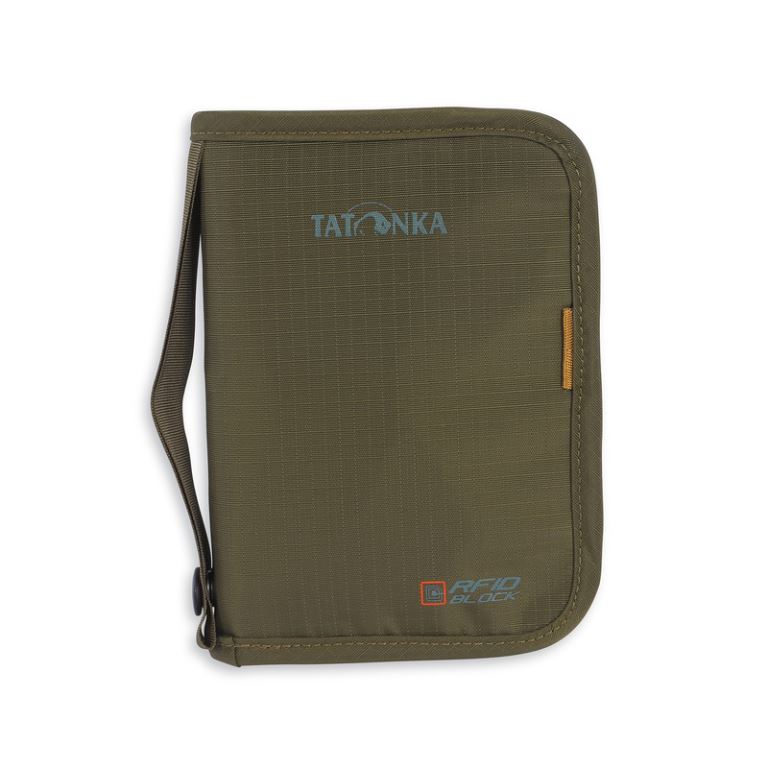 Travel Zip #M RFID B - 