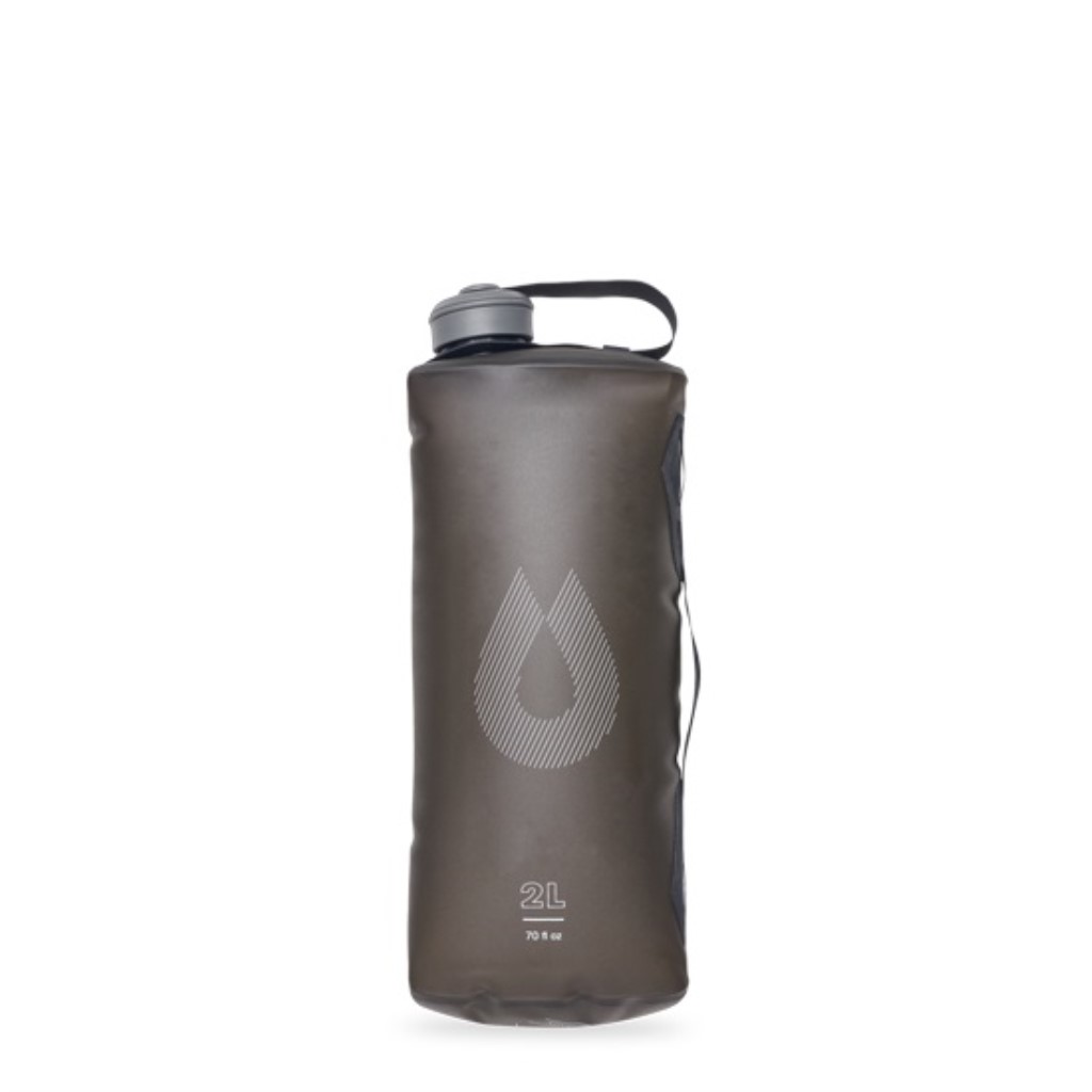 HydraPak Seeker 2L - grey - front