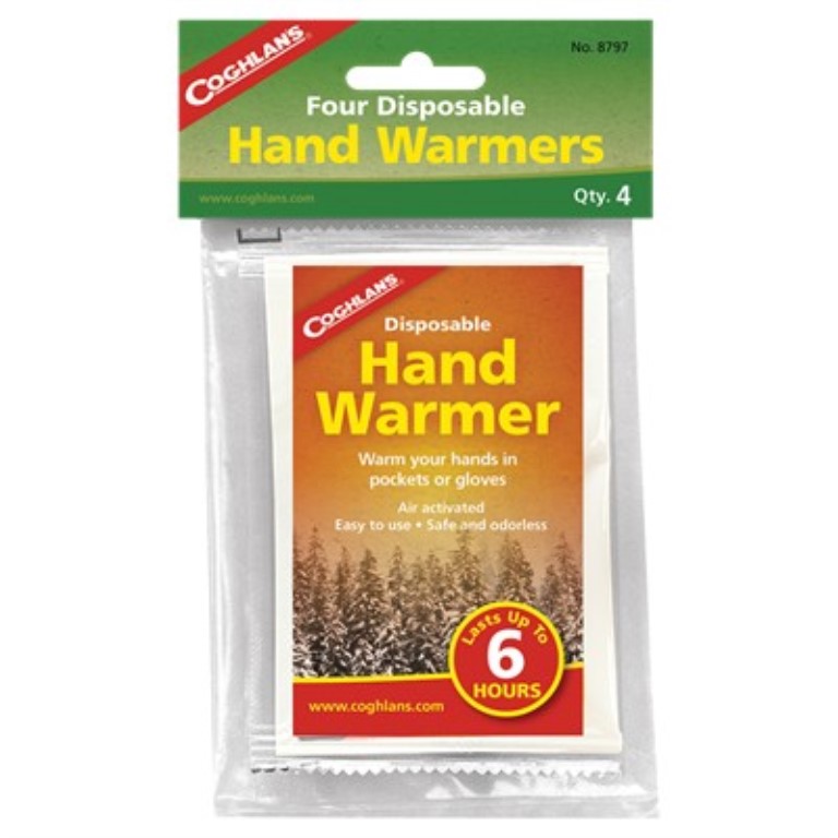 Hand Warmers - 