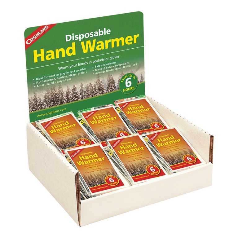 Hand Warmers - 