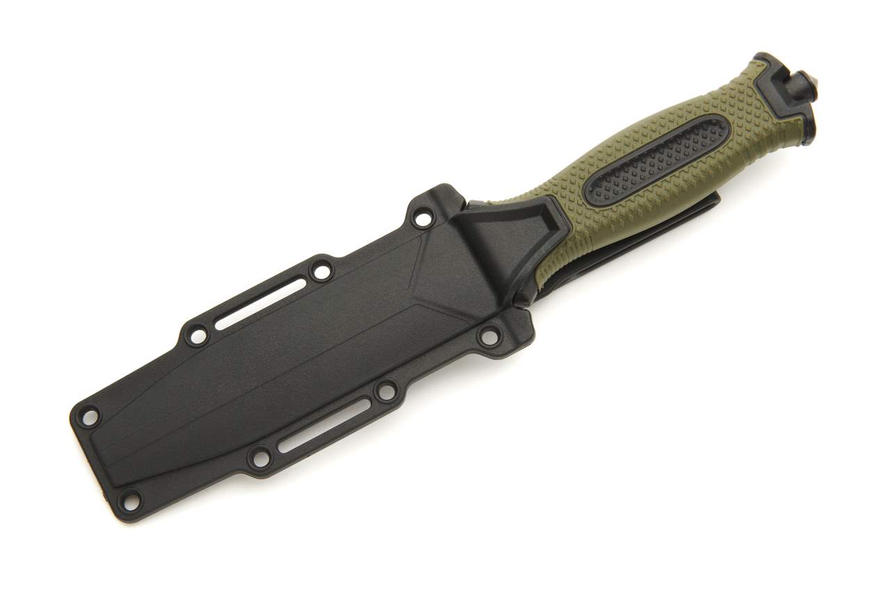 Outdoor Survival/Camping Sheath Knife - 4.5