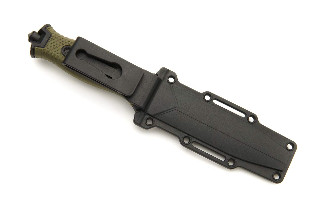 Outdoor Survival/Camping Sheath Knife - 4.5