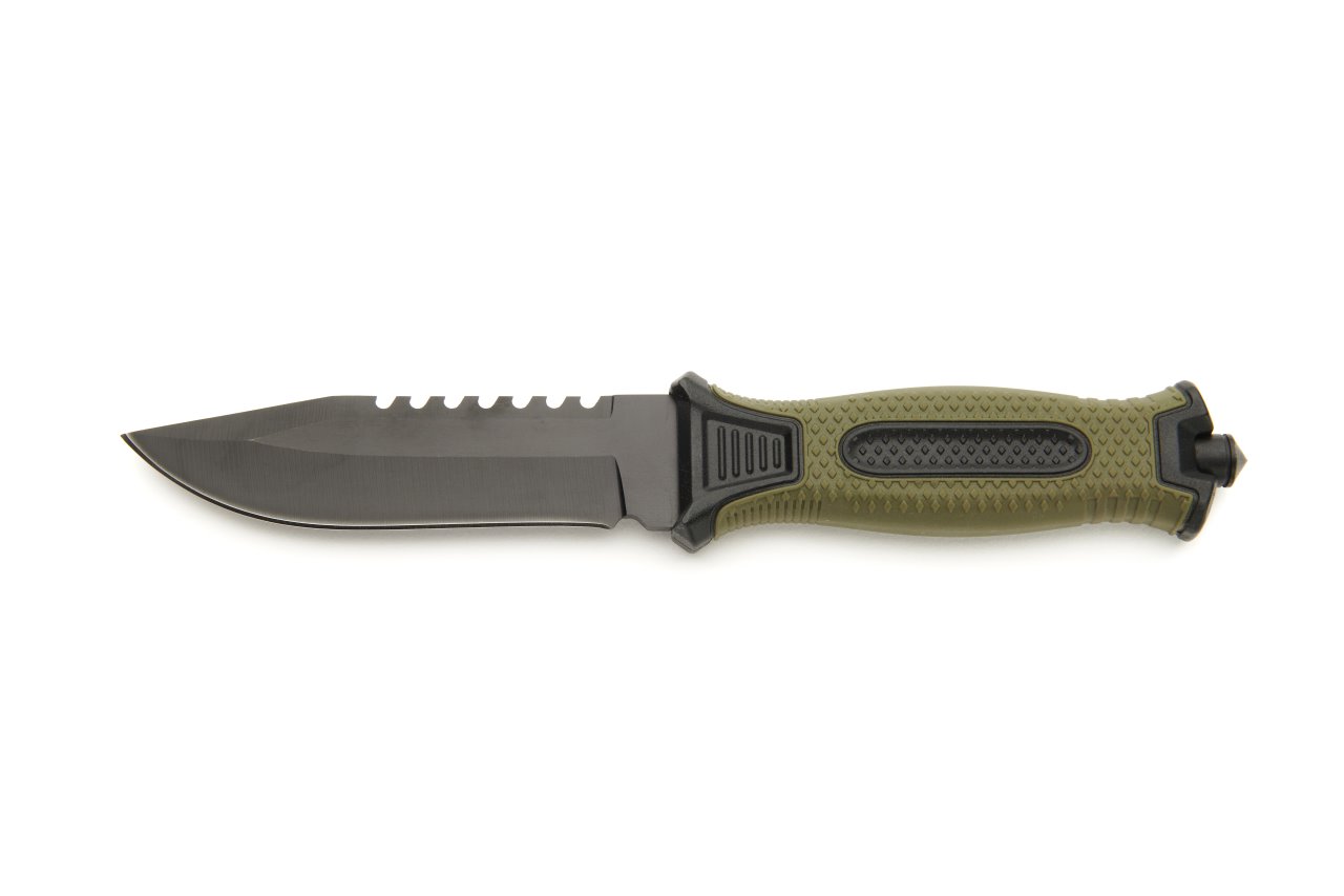Outdoor Survival/Camping Sheath Knife - 4.5