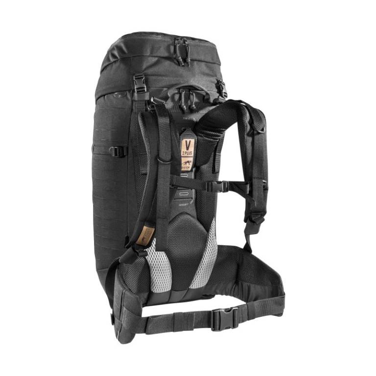 Modular Pack 45 Plus - back angle - black