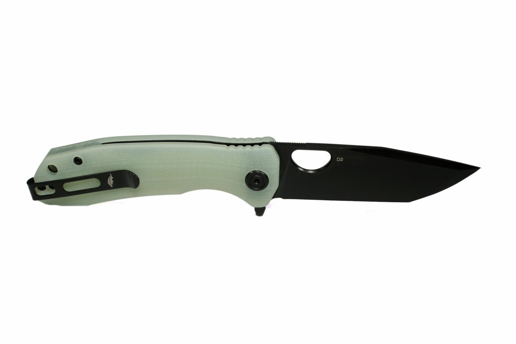 Honey Badger Ltd Edition Tanto Black - 