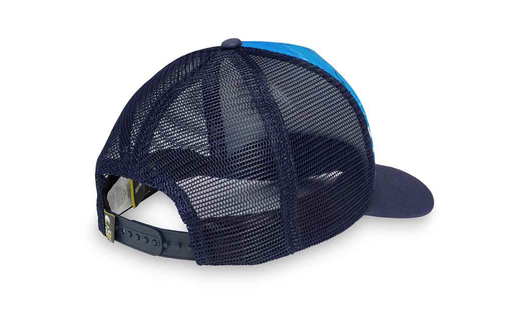 Artist Series Trucker Cap - into the blue - 