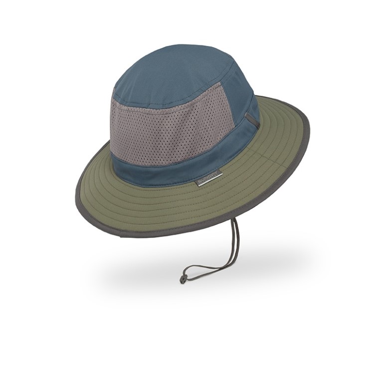 Brushline Bucket Hat - 
