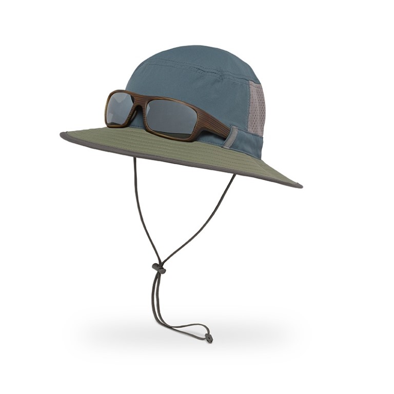Brushline Bucket Hat - 