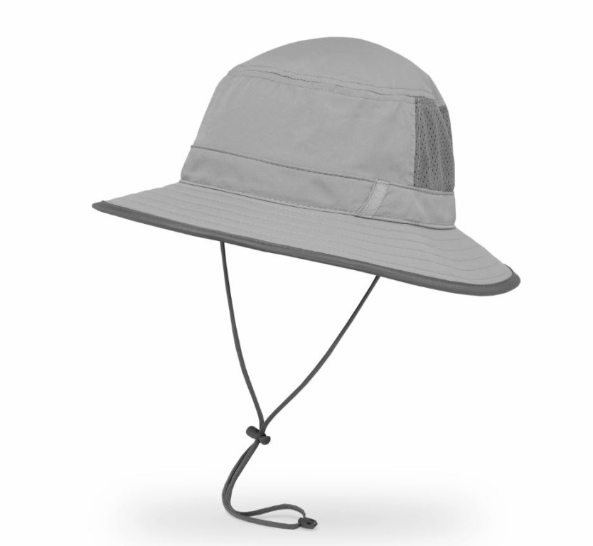 Brushline Bucket Hat - quarry