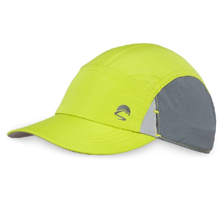 VaporLite Stride Cap - green oasis