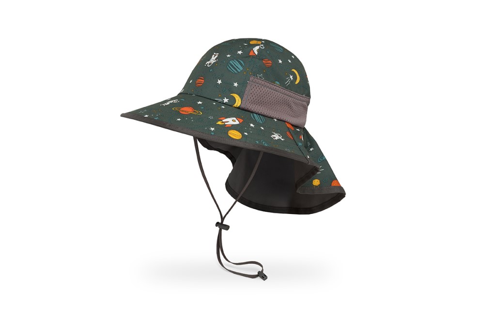 Kids Play Hat - space explorer