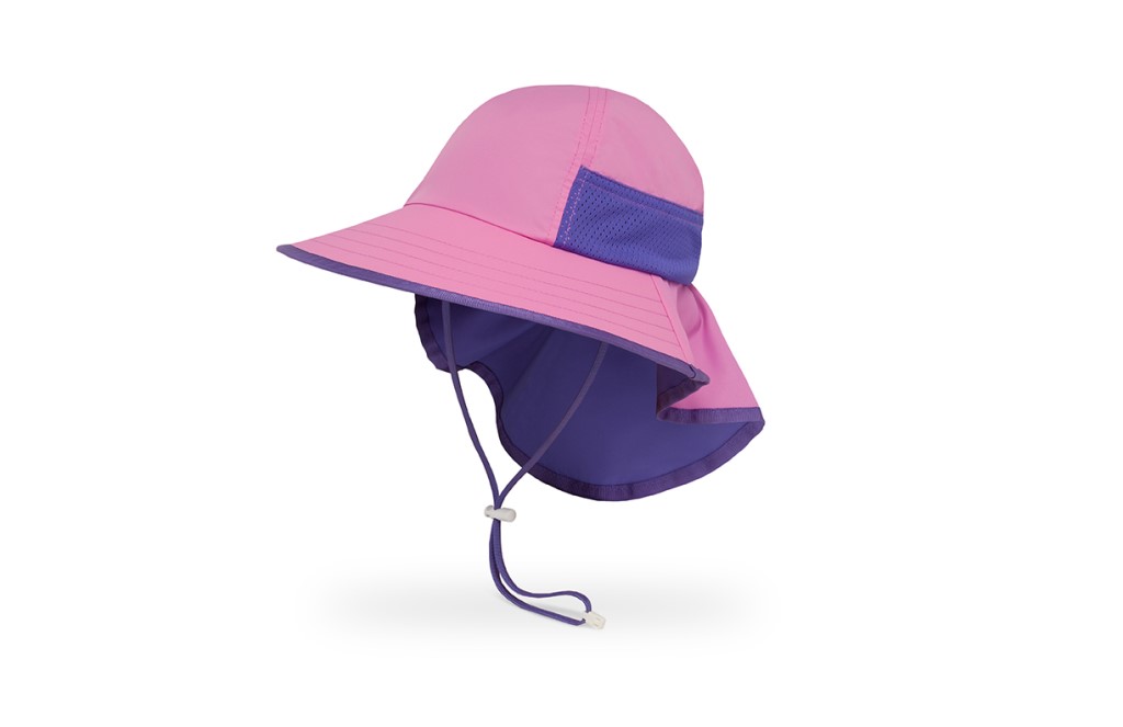 Kids Play Hat - lilac