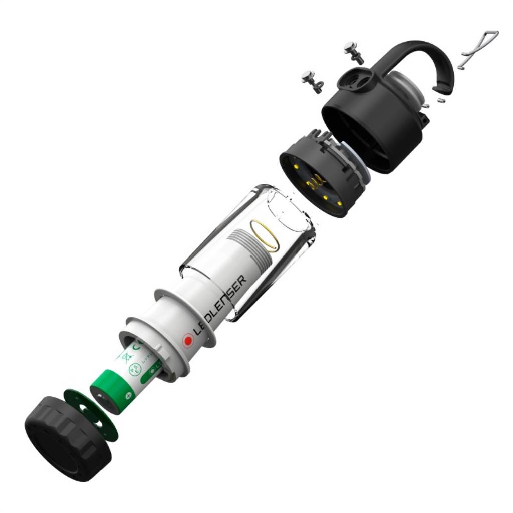 Ledlenser ML4 Warm Light Lantern - 