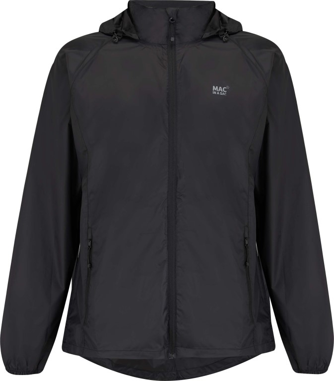 Origin 2 Packable Jacket (black) - 