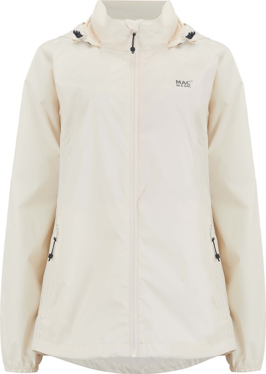 Origin 2 Packable Jacket (ivory) - 