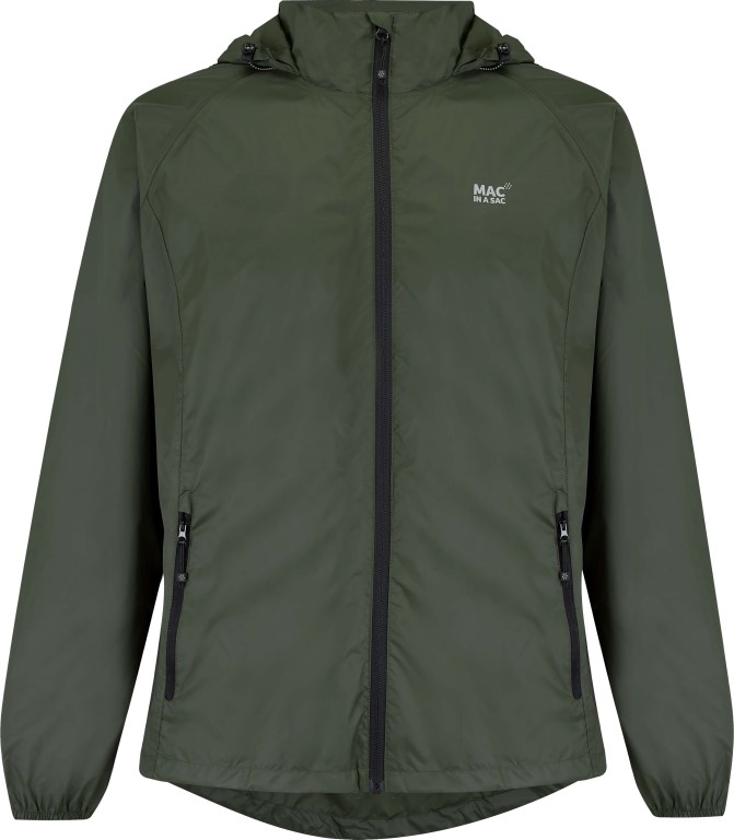 Origin 2 Packable Jacket (khaki) - 