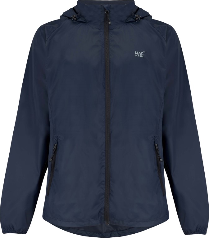 Origin 2 Packable Jacket (navy) - 