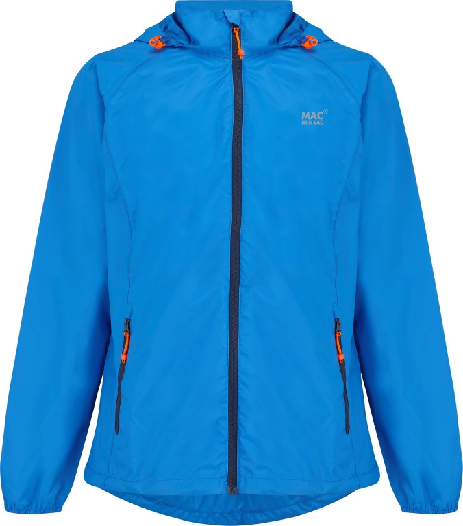 Origin 2 Packable Jacket (ocean) - 