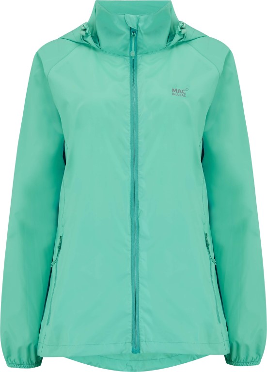 Origin 2 Packable Jacket (tiffany) - 