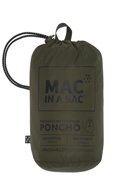 Origin 2 Poncho (khaki) - sac - khaki