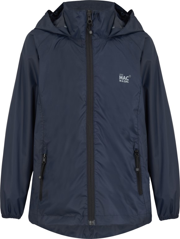 Mini Origin 2 Packable Jacket (navy) - 