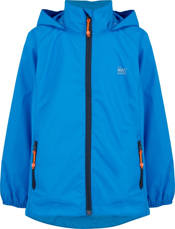 Mini Origin 2 Packable Jacket (ocean) - 