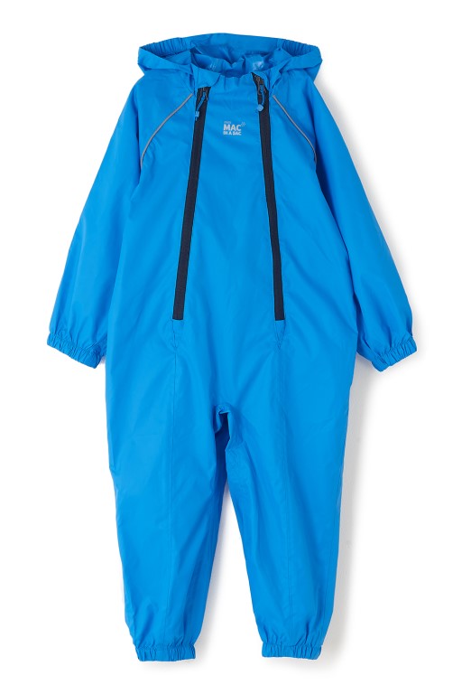 Puddlesuit (ocean blue) - 