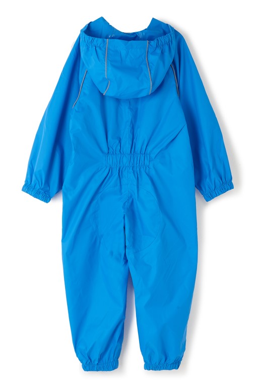 Puddlesuit (ocean blue) - 