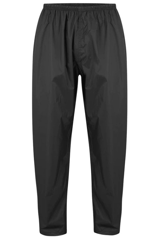 Origin Packable Overpants (black) - 