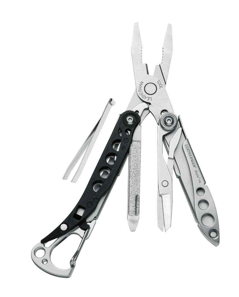 Leatherman Style PS - Style Fanned
