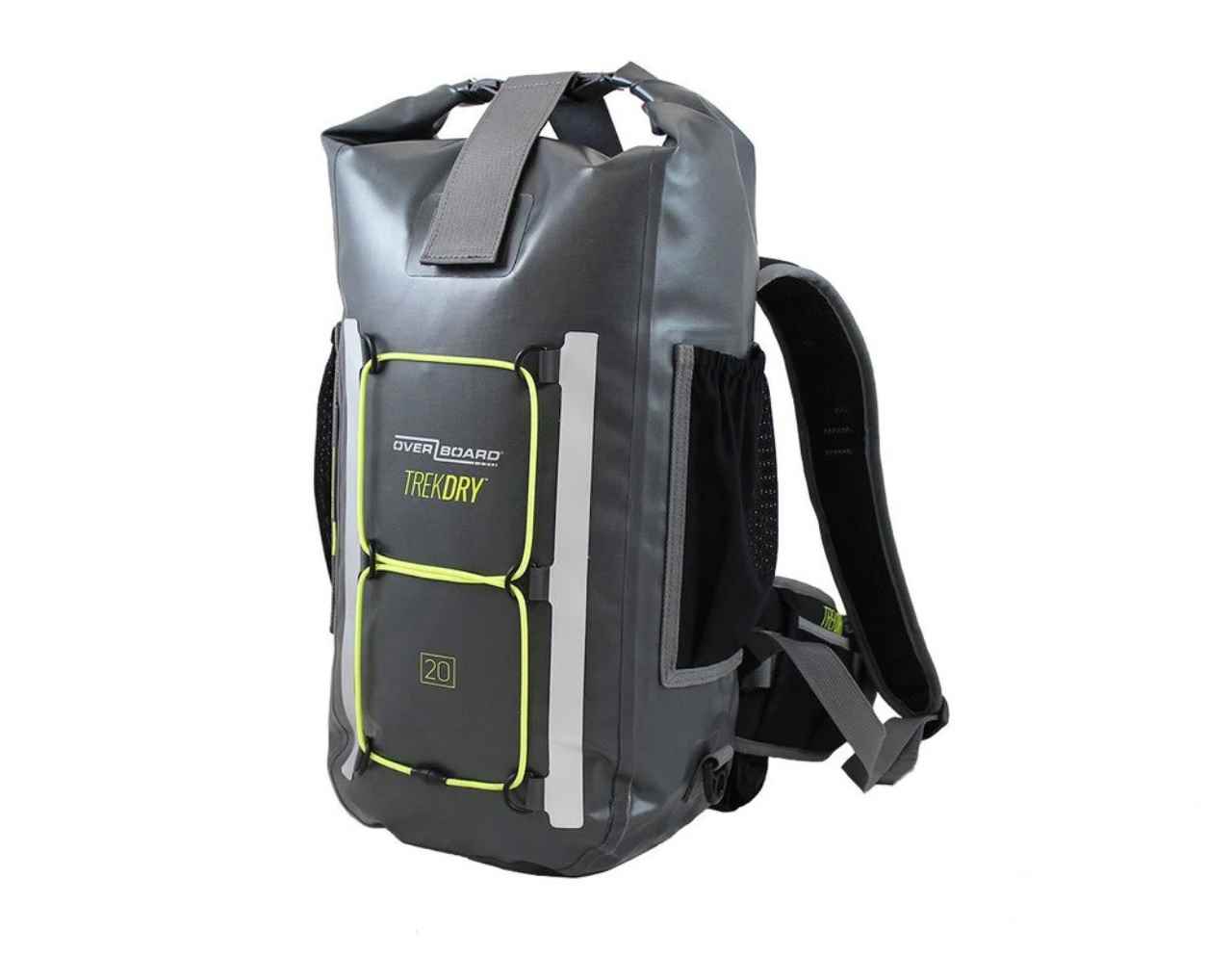 Overboard TrekDry Backpack 20L - Front