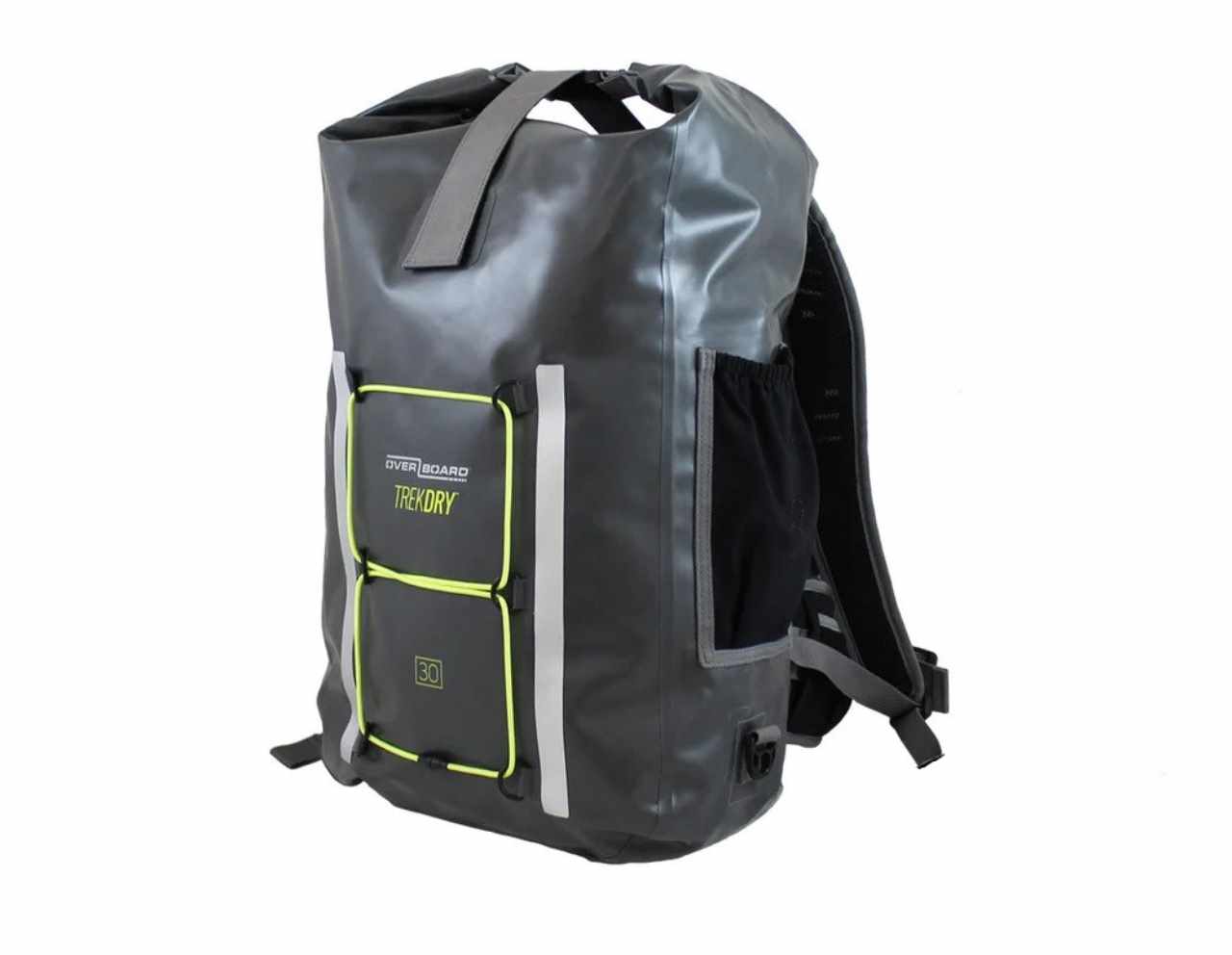 Overboard TrekDry Backpack 30L - Front