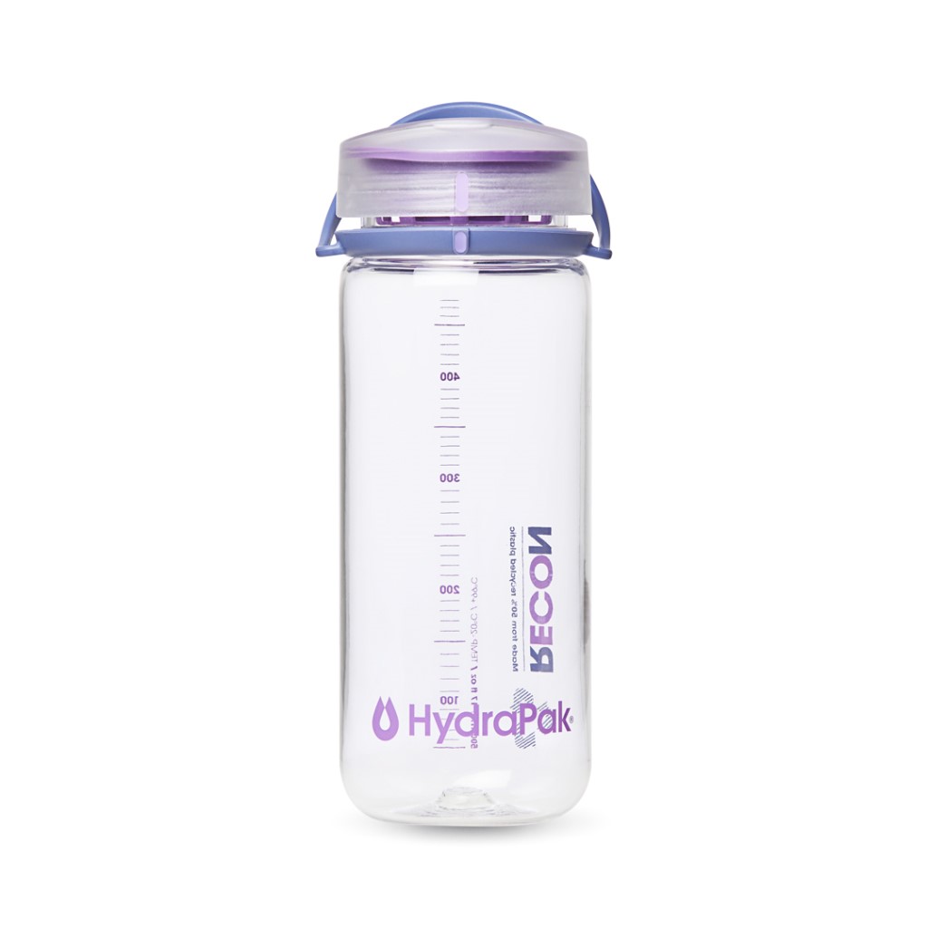 HydraPak Recon 500ml - iris/violet