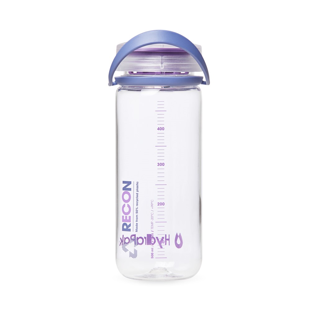 HydraPak Recon 500ml - iris/violet