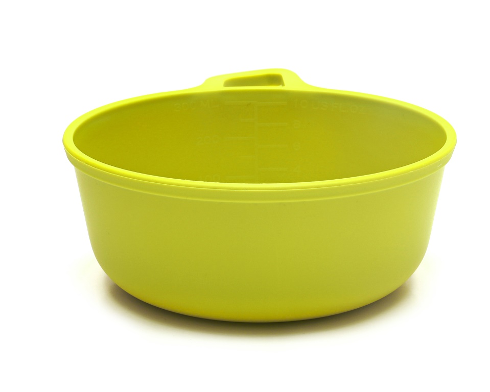 Wildo Kasa Bowl 350ml - lime