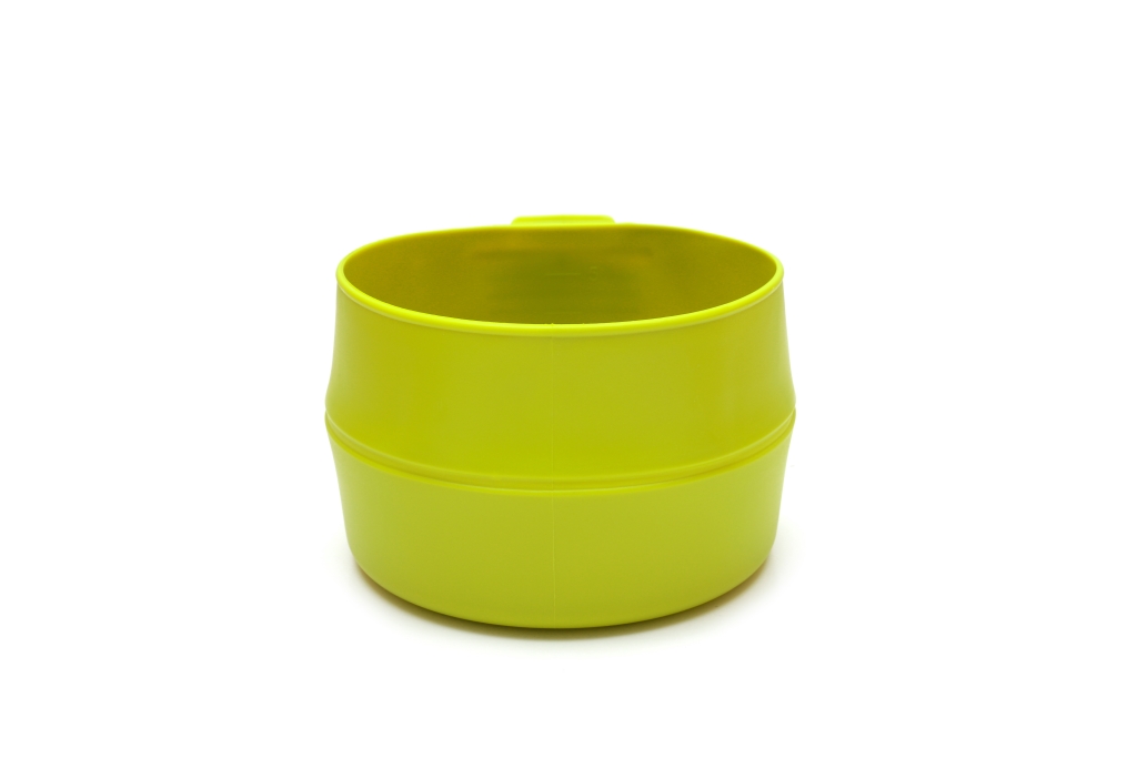 Wildo Fold-a-Cup Big 600ml - lime